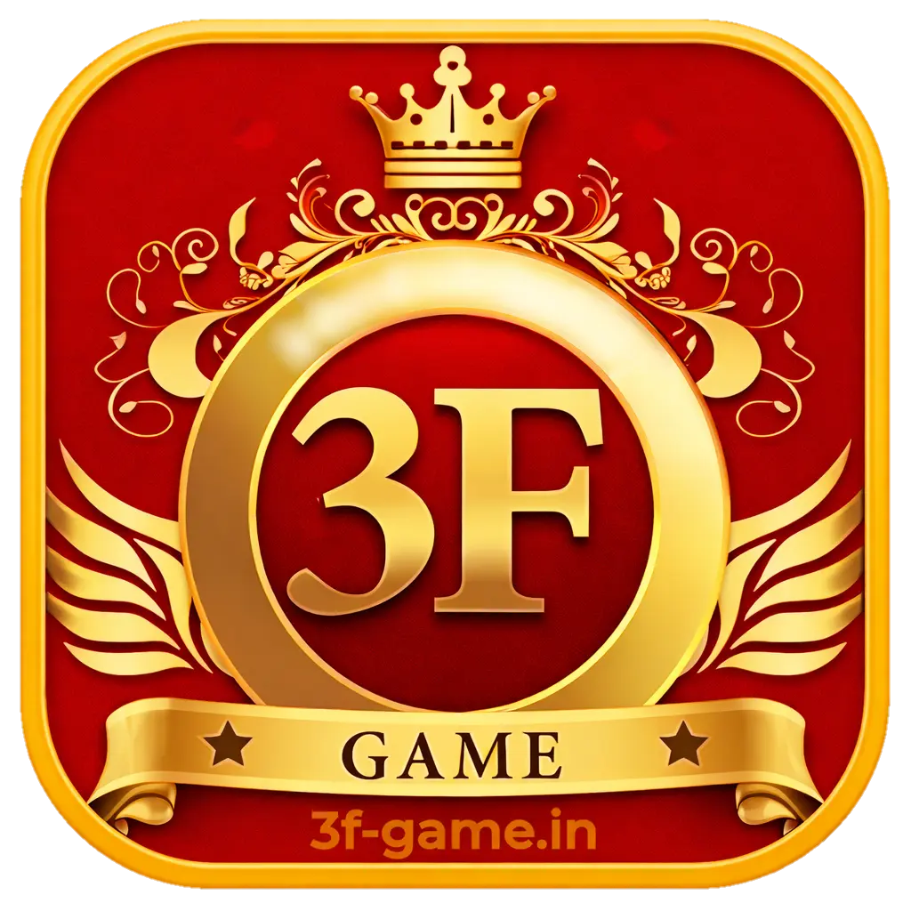 Game 3F Logo